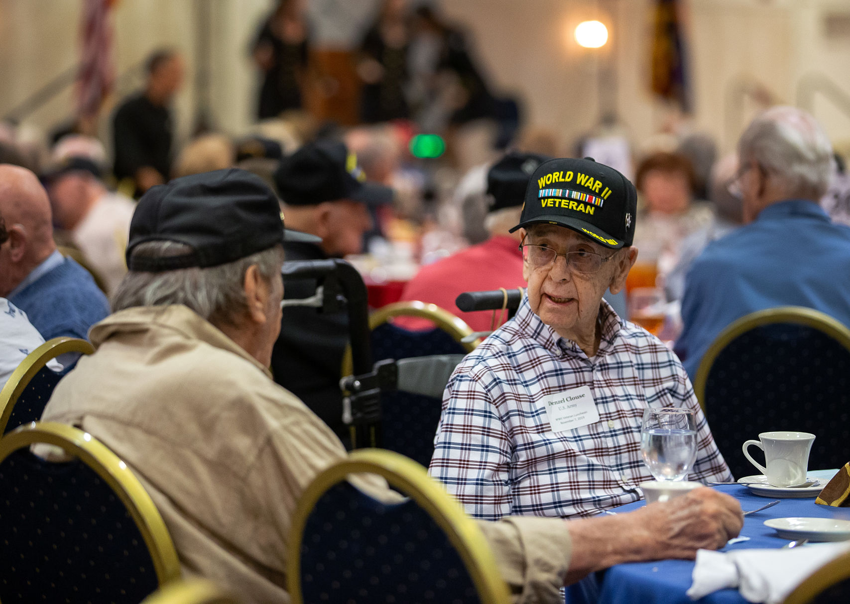 Veteran luncheon